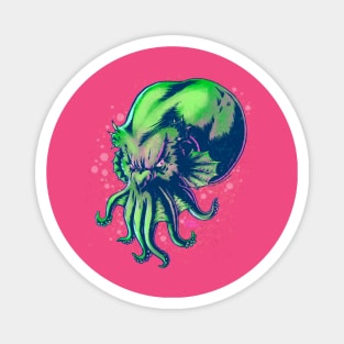 Cthulhu - By Steve Chanks Magnet